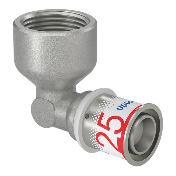 Indvendig gevindbøjning 25-Rp1"FT Uponor S-Press Plus