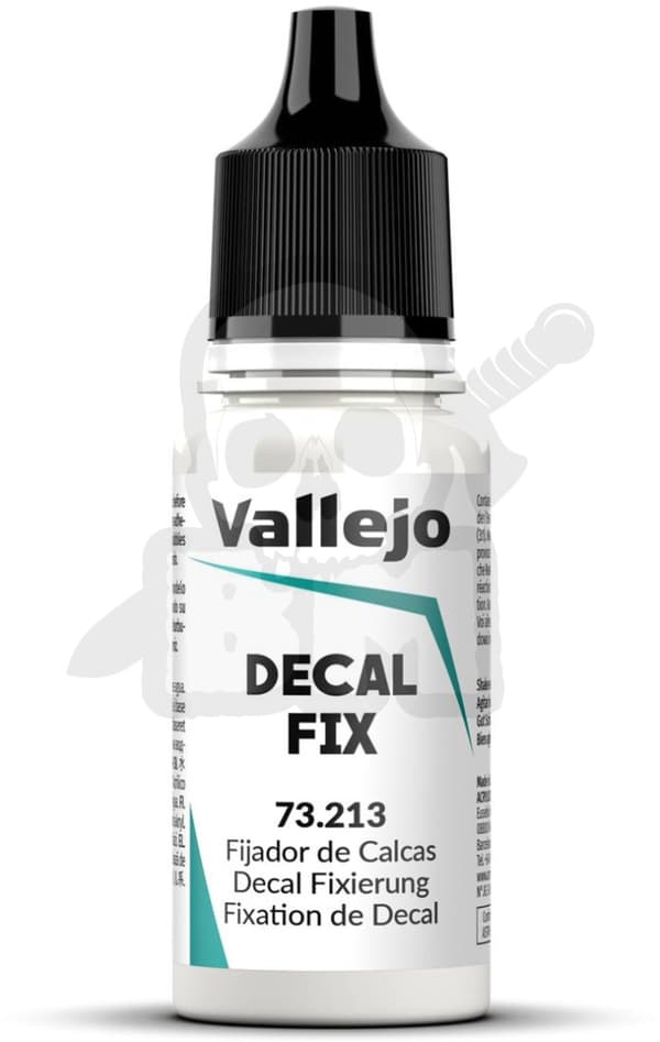 VALL-73213 Decal Fix 17ml