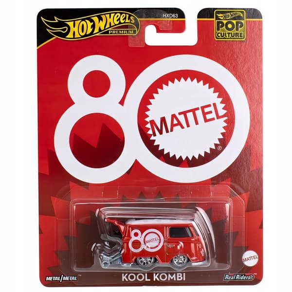 Hot Wheels Popkulturbil 1:64 JBL68