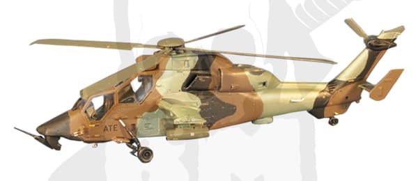 MCRD60-tiikeri HAP