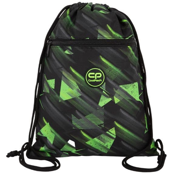 Vert Green Mirror CoolPack Skotaske, Patio