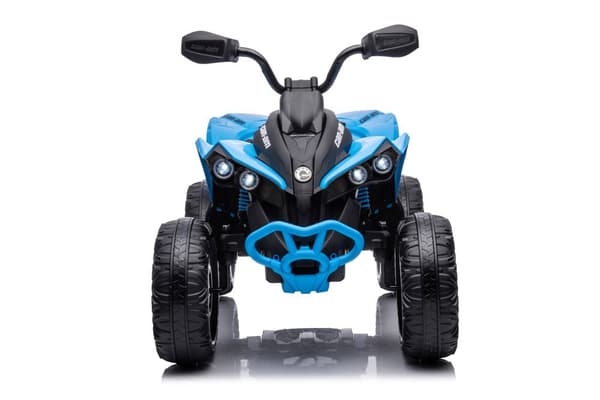 Batteridriven fyrhjuling CAN-AM Renegade Blå