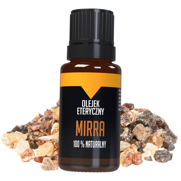 Bilovit - Myrra eterisk olja 10ml