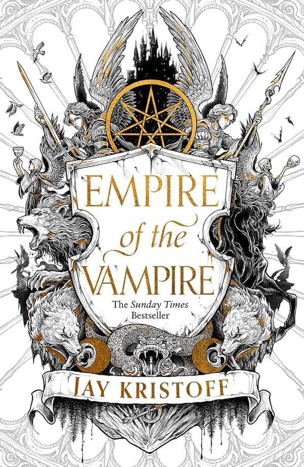 Vampyrernas imperium. Bok 1