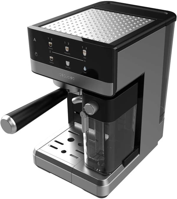 Cecotec Power Espresso 20 Touch & Cream Kaffemaskine (A01_EU01_111060)