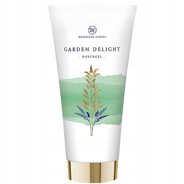 Dresden Essenz Body Garden Holiday Freshness duschgel 150ml