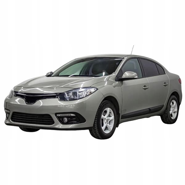 VÄNSTER SPEGEL MEGANE FLUENCE 3 ELUPPVÄRMD 2009-2015 + SENSOR