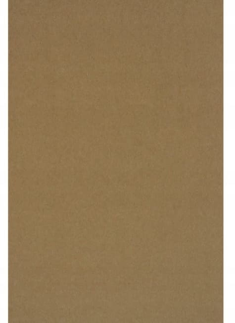 DEKORATIV KRAFT BRUN PAP (20) 275G/M2