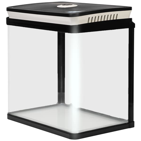 SunSun HGR-300 - Akvariumsæt sort 14l