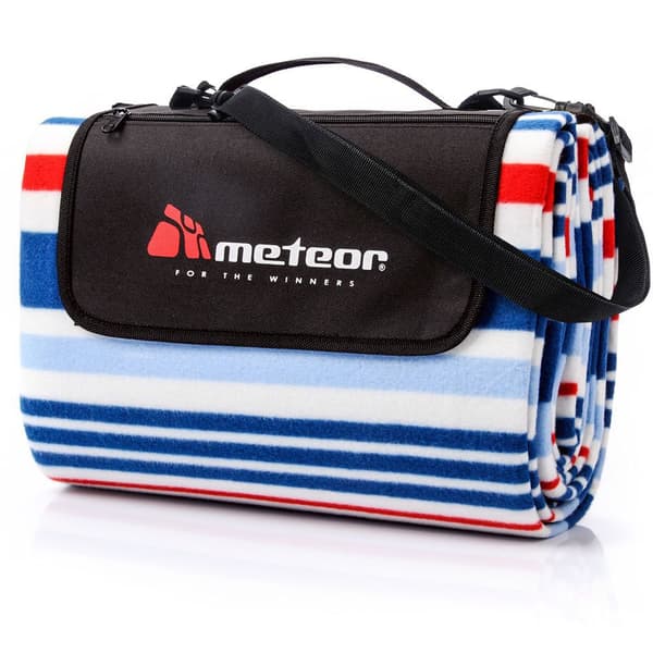METEOR XL 180X200 PICKNICK STRANDFILT ...