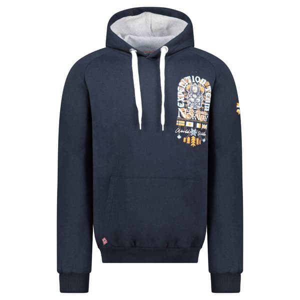 Geographical Norway Gakado marinblå herrtroja M
