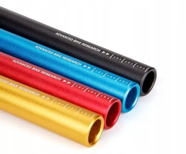 MTB cykelstyre aluminium 780mm guld
