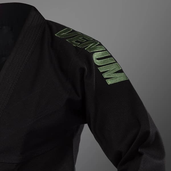 Venum Herre Contender Evo 2.0 BJJ Kimono/Gi Sort A2