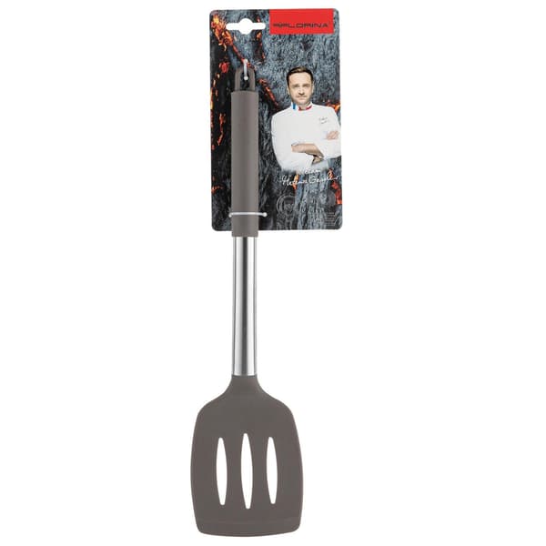 Perforerad spatel Florina Lava av Gessler 33 cm
