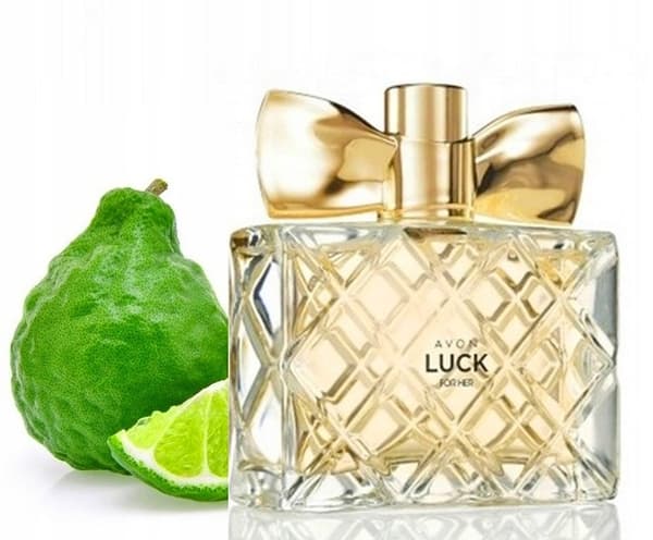 Avon parfume Luck for her eau de parfum 50 ml