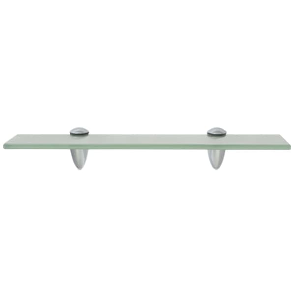 vidaXL glashylde 40x10 cm, 8 mm