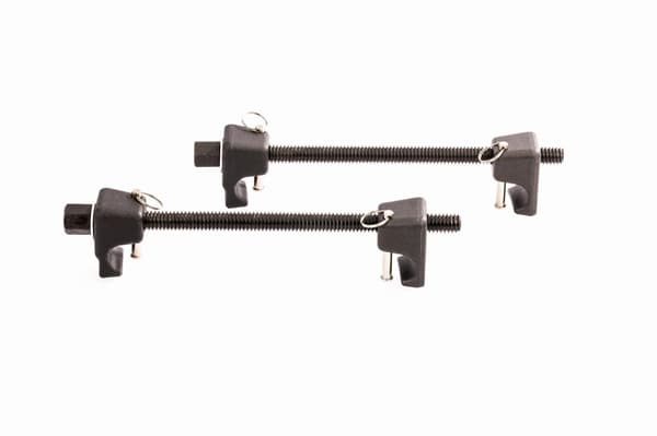 Fjederkompressor med sikkerhedslås 260 mm KD12523