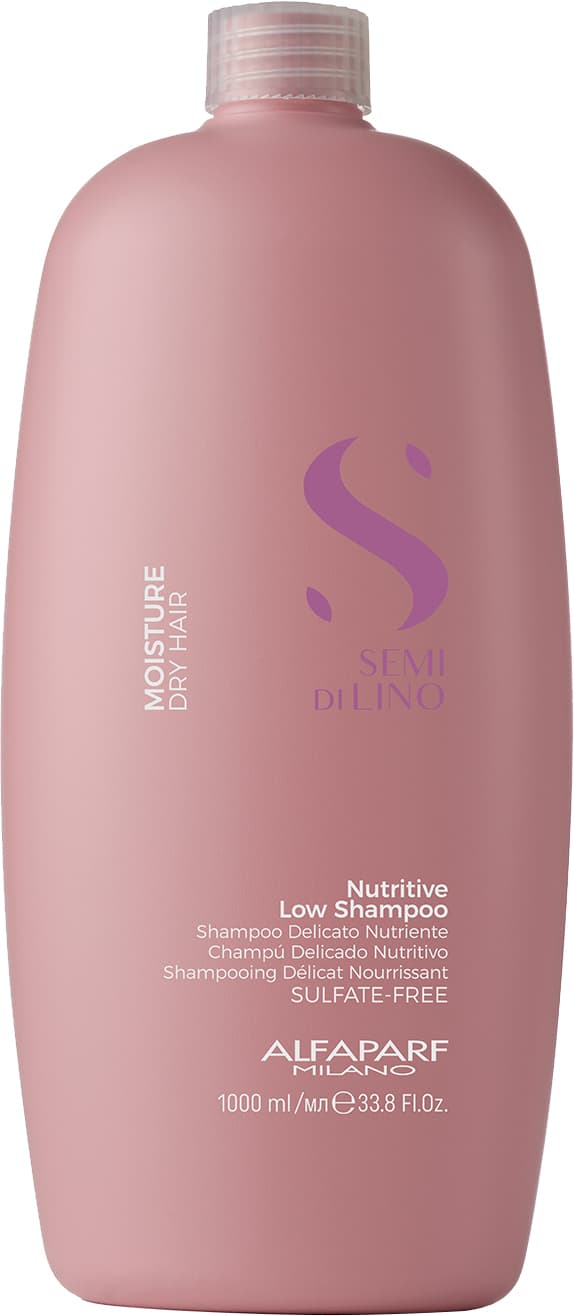 Alfaparf SDL Moisture Nutritive Low Shampoo 1000 ml