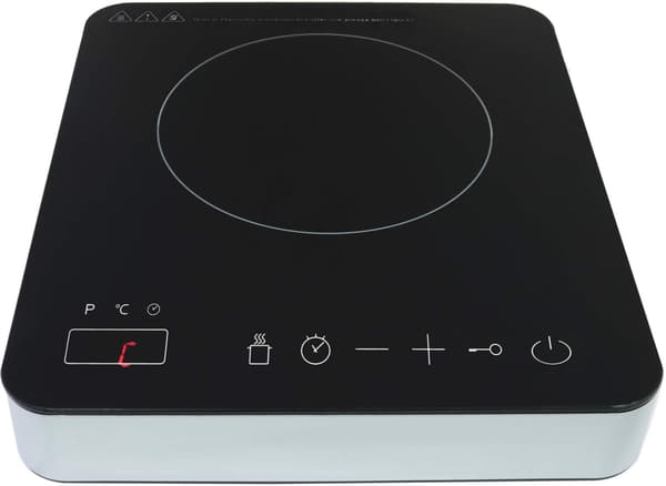 Deski 2000W induktionskogeplade