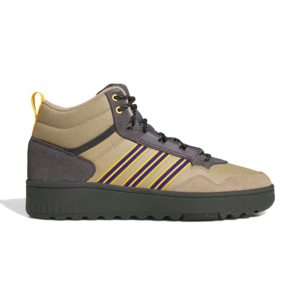 Adidas Hoops 4.0 MID Winterized JR6704 44 (28cm)