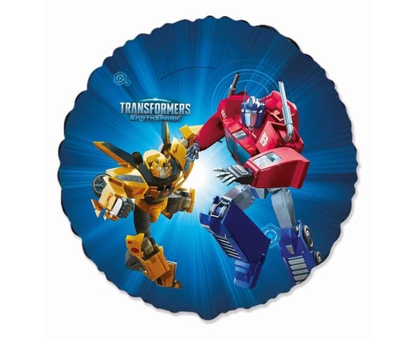 Transformers Earthspark 46 cm folioilmapallo
