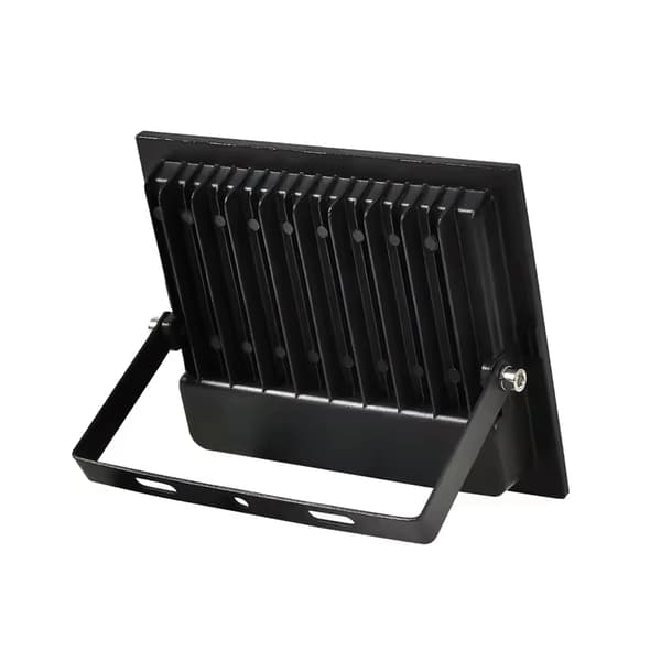 Halogen LED-projektørlampe 100W spotlight kold hvid 6500K IP66