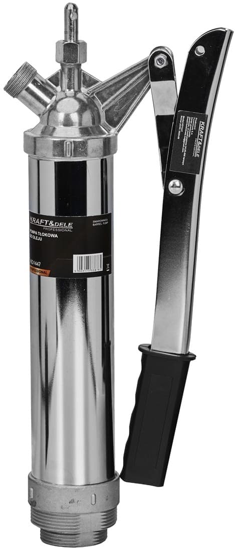 KD1447 handkolvpump med oljetryck