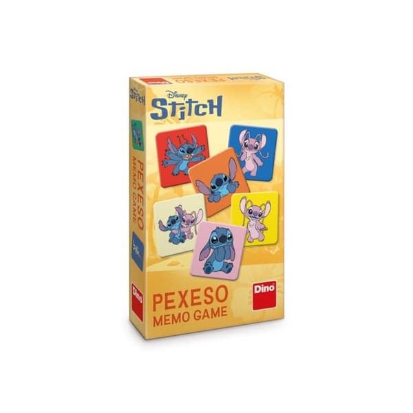 Stitcz-muistipeli 48 palaa
