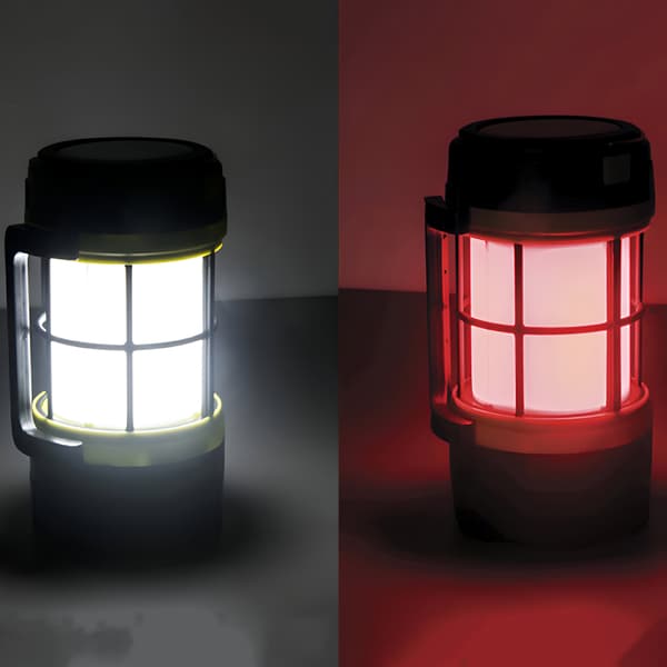 aurinko-LED-leirintävalaisin