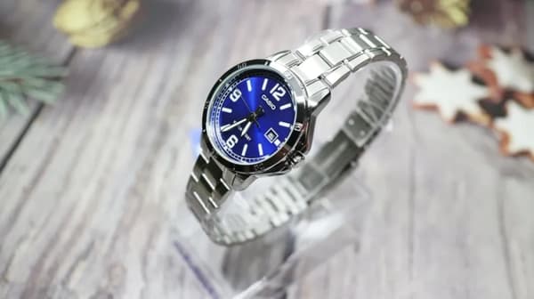 Dameur Casio LTP-V004D-2B (zd568e) + Boks