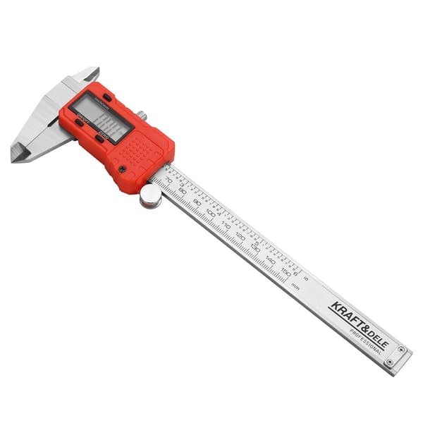 Elektronisk skydelære 150MM KD10070