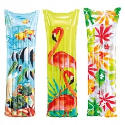 Intex 59720 rantapatja 183 x 69 cm sininen