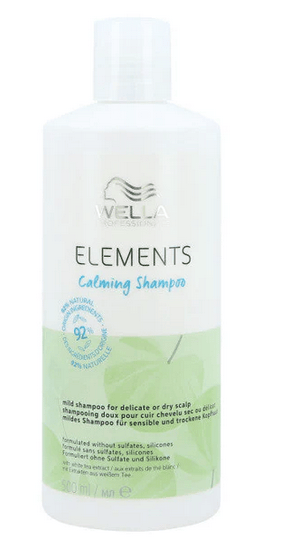 Wella ELEMENTS Beroligende Shampoo 500 ml