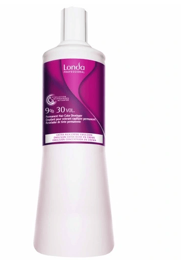Londa Oxiderende Emulsion 9% (permanent) 1000 ml