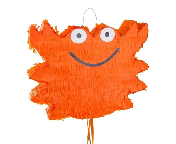 Rapu-piñata 40x7x32cm