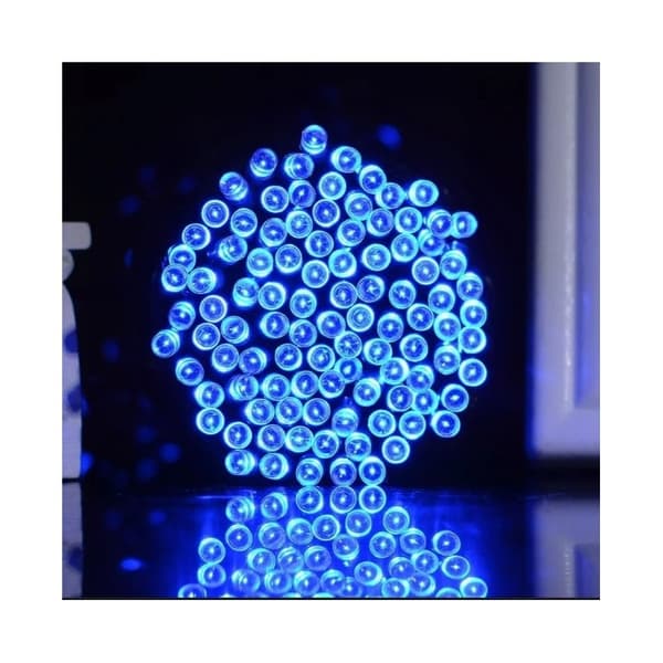 Indvendige/udvendige lamper 100 LED Blå LAMP01N