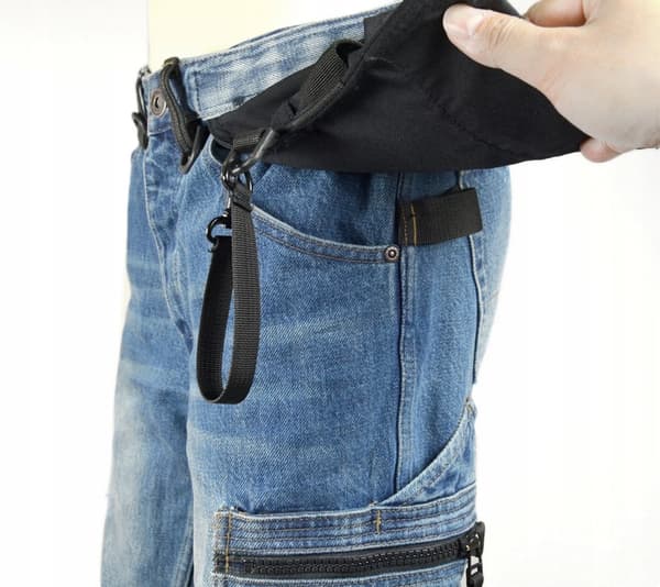 Dunderdon arbejdsshorts model P55S W34
