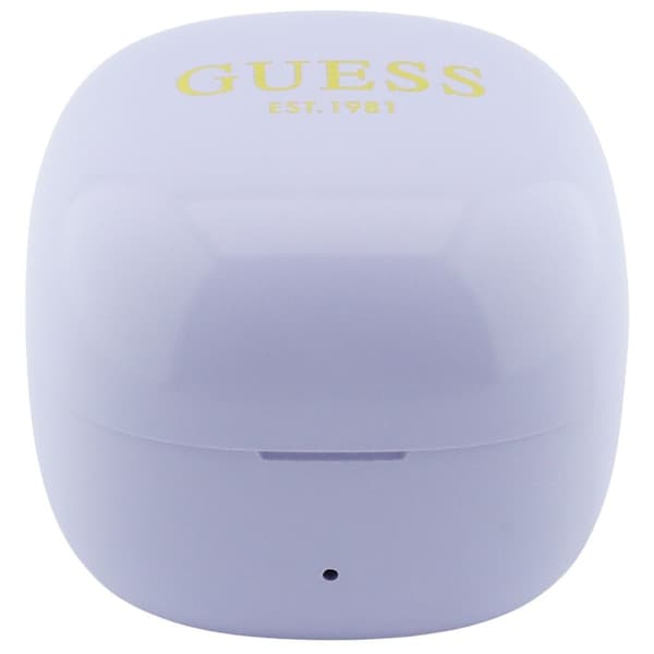 OWS Guess Mini Classic Lila Hörlurar