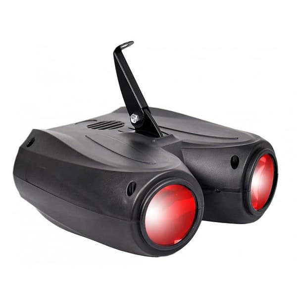 LIGHT4ME AIRSHIP 2 kraftig LED-effekt dubbel blomma
