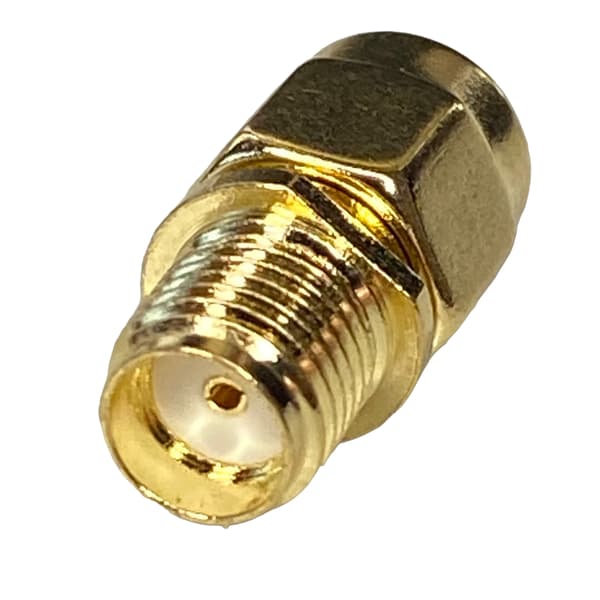 SMA-stik/SMA-stikadapter