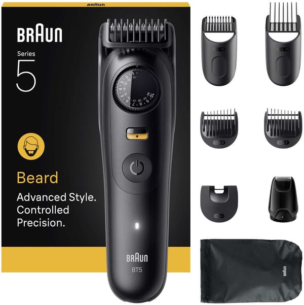 Braun Series 5 BT5560 Trimmer