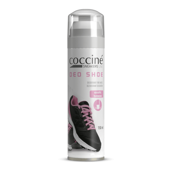 Coccne sneakers deodorant exotisk bris 150 ml