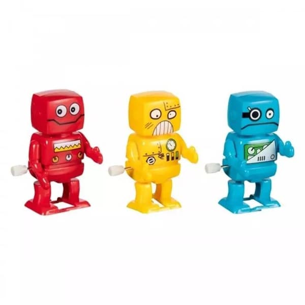 Uppdragbar robotmix