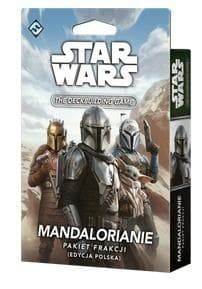 Star Wars: Deckbuilding-spillet - Mandalorians