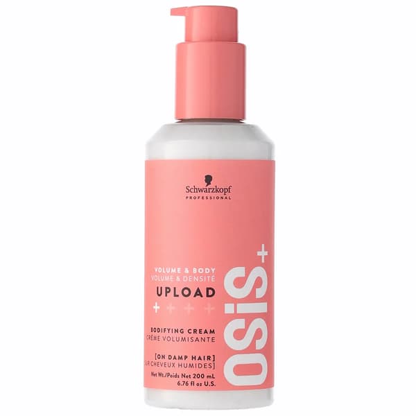 Schwarzkopf OSiS+ Upload-hiusvoide 200ml