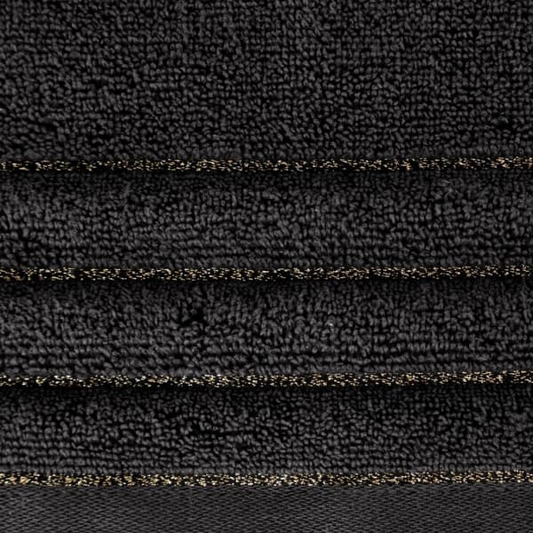NADINE badehåndklæde 50x90 cm stål