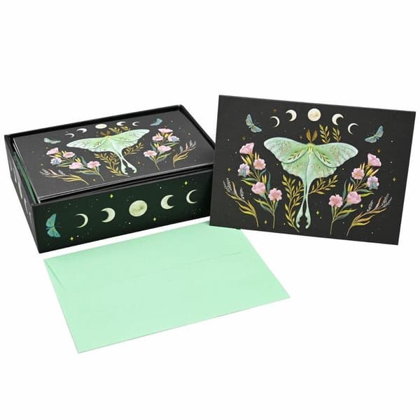 Mini-kort til Moon Moth
