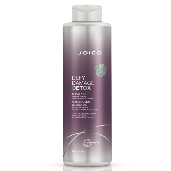 Joico Defy Damage Detox Deep Cleansing Shampoo 1000ml