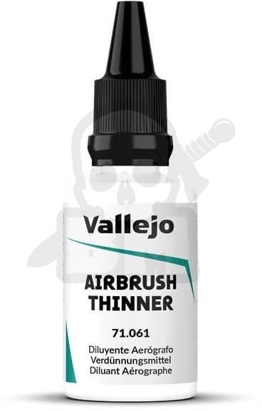VALL-71061 Airbrush-ohenne 32 ml