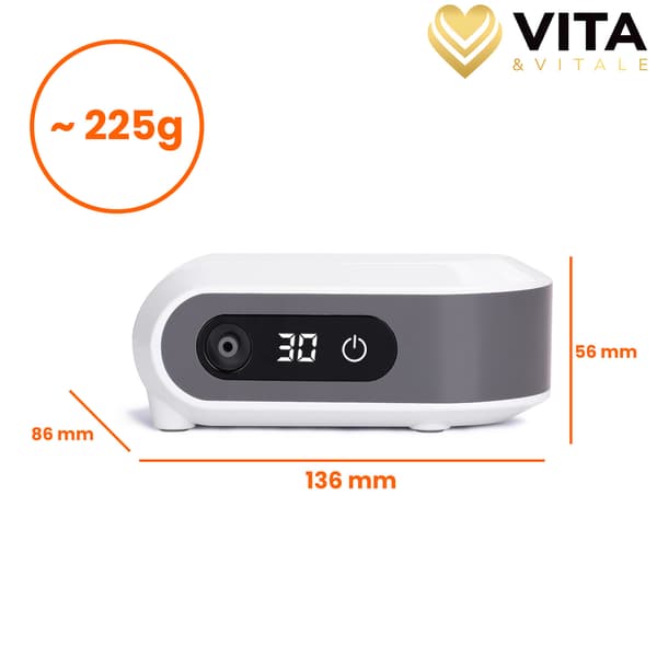 Vita Vitale CNB69010 Inhalator til voksne